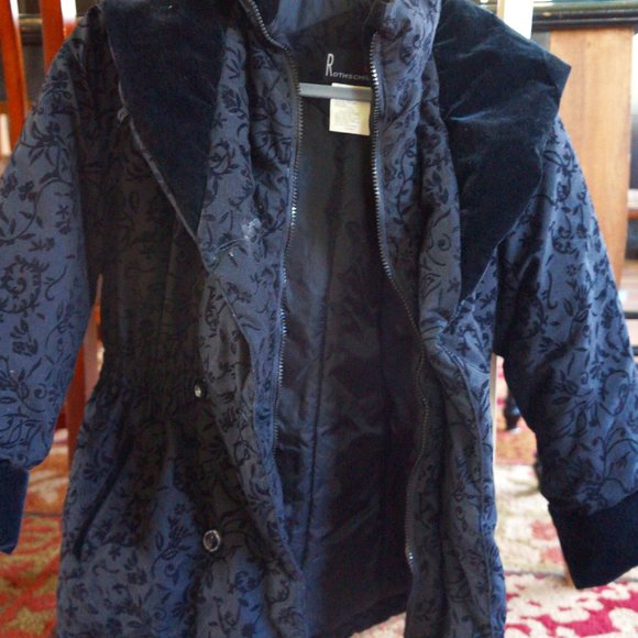 Girl Winter Coat - Picture 1 of 5